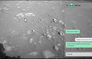 Mars chat