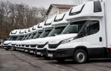 Tymi autami transportowane są do Polski szczepionki na COVID-19