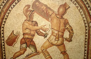 Co jedli gladiatorzy?