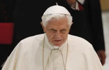 Benedykt XVI o abdykacji: niektórzy mówili, że to z powodu lobby gejowskiego