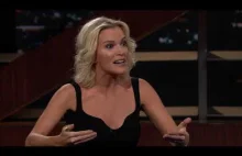 Megyn Kelly rozmawia z Bill'em Maher o programie szkół w NY.