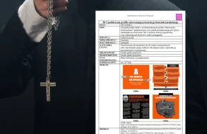 15 strasznych przypadków chrystianofobii z raportu poważnej fundacji religijnej