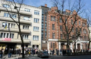 Pracownicy ambasady Ukrainy w Polsce „przyłapani na gorącym uczynku”