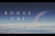 Zbiór wyjątkowych ujęć z Rogue One