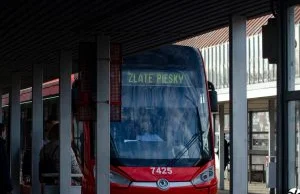Słowacki transport publiczny w kryzysie. “Tak źle jeszcze nie było”