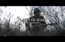 Land of War - The Beginning - THRIC3 official music video