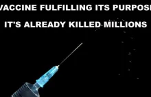 COVID DEATH VACCINE - 1ST SHOT CHANGES YOUR DNA & KILLS THE ELDERLY - 2ND...