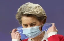 Ostra krytyka po słowach von der Leyen. "Nie ma mowy"