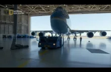 Oto latająca twierdza prezydenta USA [Nowy Air Force One]