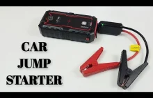 Jak działa Starter do samochodu? Odpalanie auta z rozładowanym akumulatorem 12V