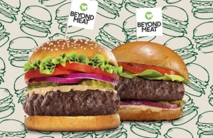 Roślinne burgery w McDonald’s. Partnerem Beyond Meat