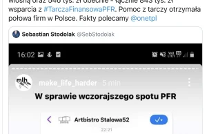 Manipulacja, w którą uwierzył wykop ?