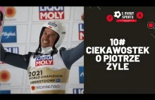 3# Piotr Żyła - 10 ciekawostek o tegorocznym MŚ w skokach narciarskich