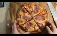 Pizza za 4 zł bez nasienia