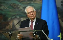 Borrell: Unia Europejska nie posiada zdolności, aby walczyć z chińską...