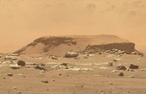 Oto Mars na półgodzinnym filmie (WIDEO)