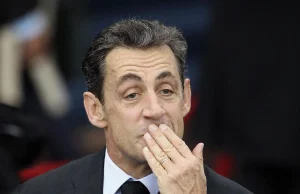 Osłupienie we francuskich mediach po wyroku na Sarkozyego