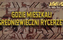 Gdzie mieszkali średniowieczni rycerze? - webinar KONTEKST