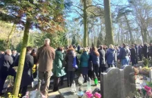 Pogrzeb ks. Andrzeja Dymera. Tłumy na ceremonii