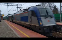 PKP Intercity Wagon Wojskowy po testach w Żmigrodzie