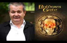 Mistrzowie Dubbingu - Maciej Dużyński jako Kivan w Baldur's Gate