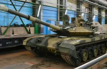 T-90M „Proryw” idą do wojska w Rosji