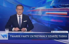 TVPiS: Tusk jest zły