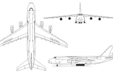 Co jest szybsze - podmorski kabel telekomunikacyjny czy An-124 Rusłan...