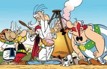 Netflix zrealizuje animowany serial na bazie komiksów „Asterix”