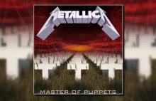 „Master of Puppets” - 35 lat temu ukazał się kultowy album Metalliki