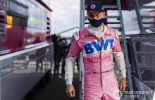 F1. Nico Hulkenberg rezerwowym w Mercedesie?
