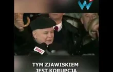Kaczyński 2016: "Korupcja, nepotyzm, kolesiostwo w rozmiarach dotąd nie znanych"