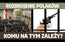 Policja ŚCIGA za broń bez zezwoleń!