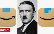 Amazon musiał zmienił logo swojej aplikacji. Przypominało Adolfa Hitlera