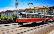 “Uważaj na tramwaj!” – w Pradze trwają testy nowej aplikacji mobilnej