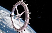 Pierwszy hotel w kosmosie ma być otwarty w 2027 roku [ENG]