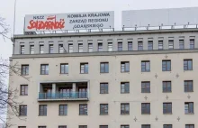 „Solidarność” ukarana za billboardy naruszające uchwałę krajobrazową w Gdańsku