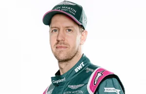 F1. Aston Martin wierzy w Sebastiana Vettela