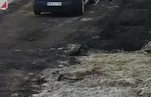 Typ z Kalisza prywatyzuje asfalt