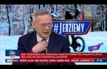 Rocznica wypowiedzi wirusologa prof. Włodzimierza Guta 03.03.20 w TVP INFO