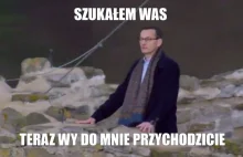 Premier Mateusz Morawiecki (Vatman) bohaterem memów