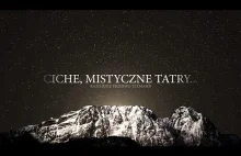 [ TATRY ZIMĄ ] CICHE, MISTYCZNE... KAZIMIERZ PRZERWA-TETMAJER #Tatry #zima #góry