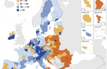Czy Polska jest bogata w porownaniu do EU?