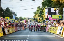 Tour de Pologne: Międzynarodowa Unia Kolarska zakazała finiszu w Katowicach!