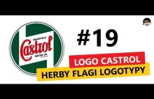 Herby Flagi Logotypy #19 | Logo Castrol