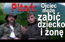 Pitoń: Ojciec ma prawo zabić dziecko (i żonę) ft. Aleksander Jabłonowski