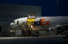 Dostałeś SMS od FedEx? Uważaj na oszustów!