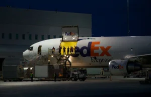 Dostałeś SMS od FedEx? Uważaj na oszustów!