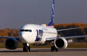LOT przygotowuje się do wznowienia lotów Boeingami 737 MAX