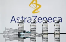 Włochy i UE blokują eksport AstraZeneca do Australii